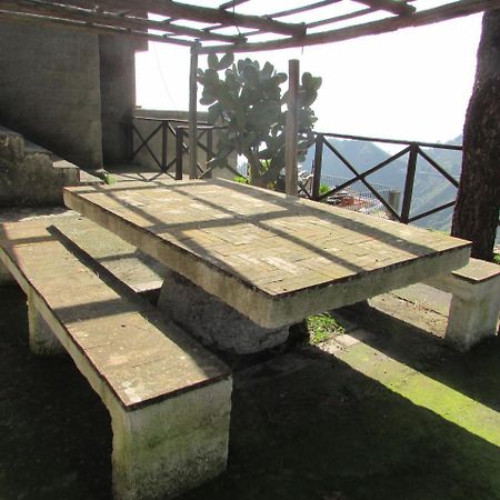 Rifugio Dei Tre Pini Pension Castelmola Buitenkant foto