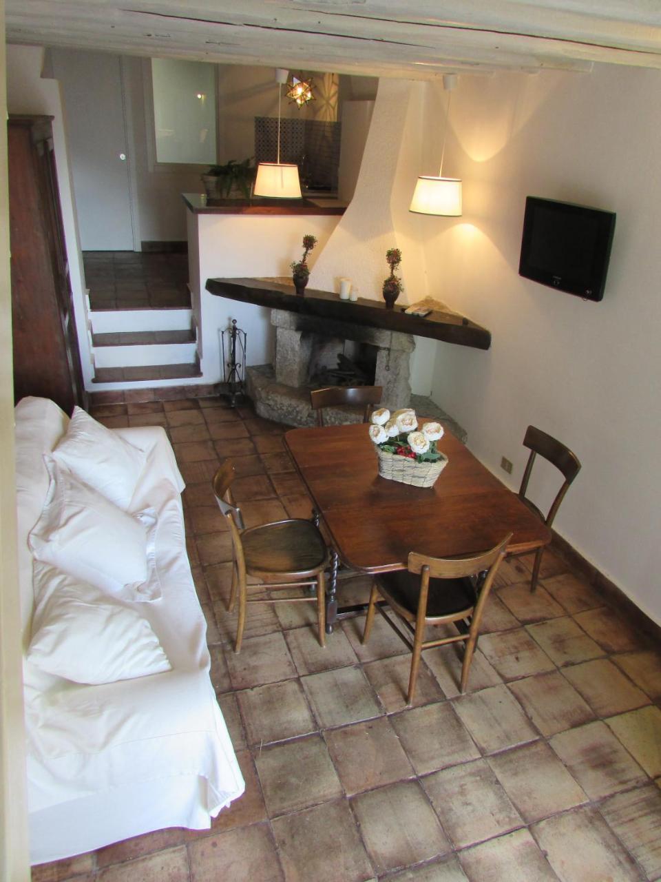 Rifugio Dei Tre Pini Pension Castelmola Buitenkant foto